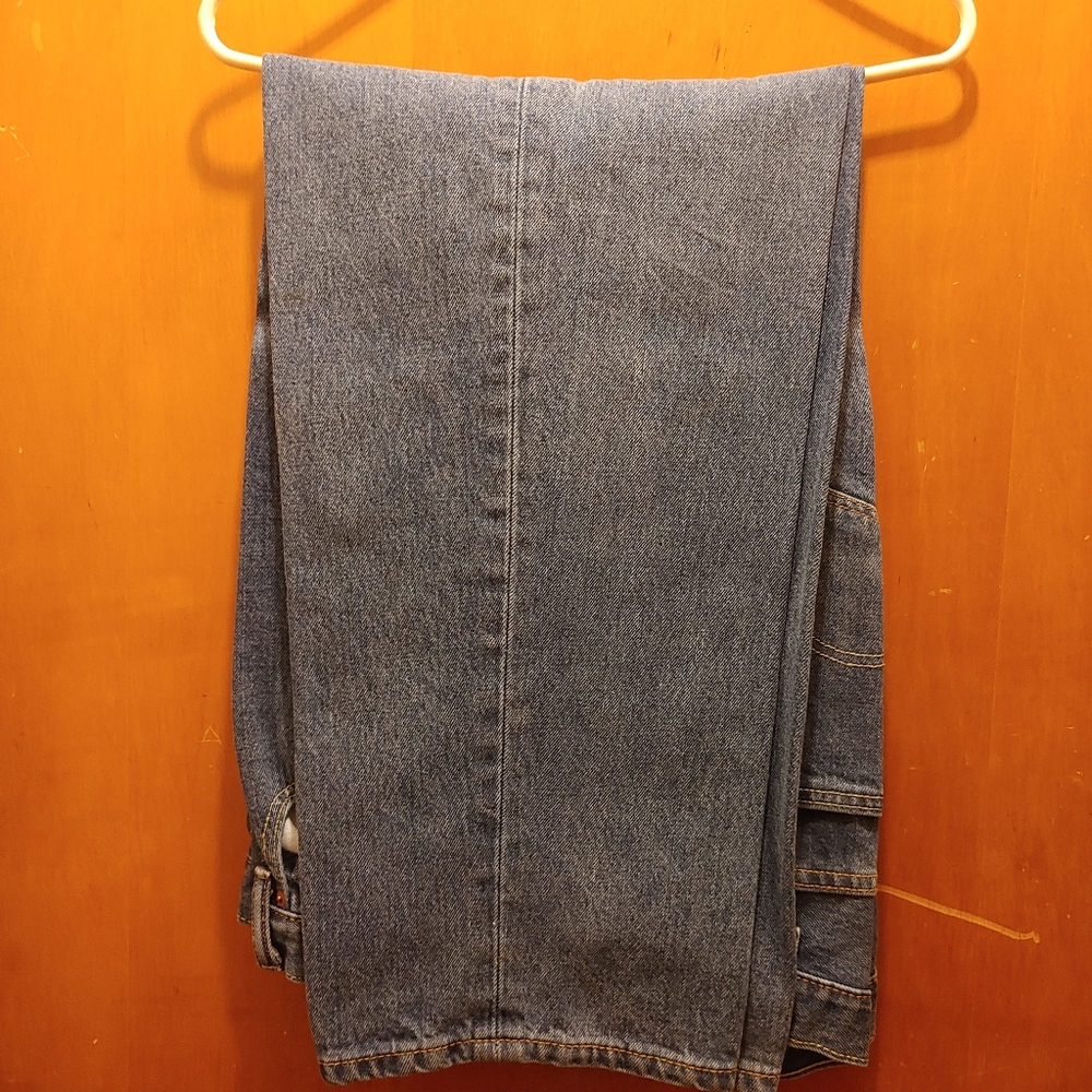 Levis 505 jeans
